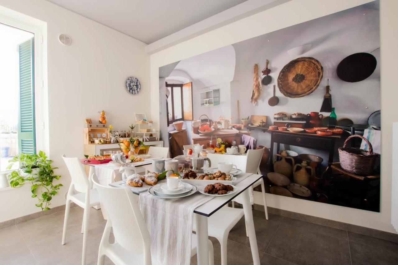 Casa Borgo Regina B&B - Bari Puglia Apartments Torre A Mare Exterior foto