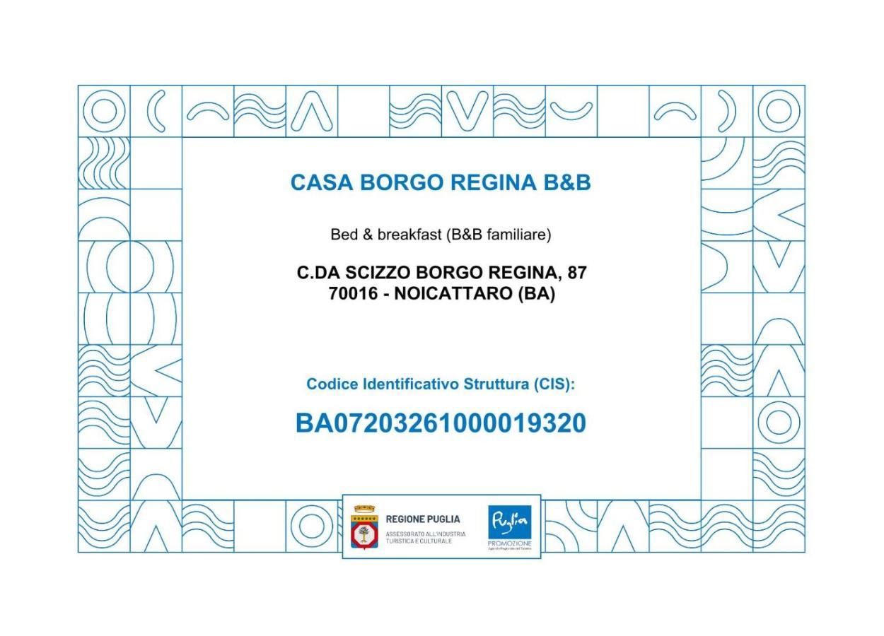 Casa Borgo Regina B&B - Bari Puglia Apartments Torre A Mare Exterior foto
